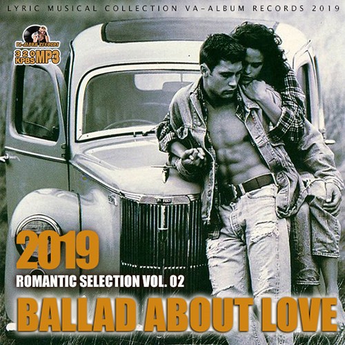 Romantic Collection - Ballads about love Vol. 02 (2019)