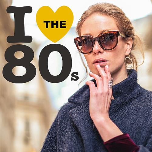 I Love 80s Sweet Songs (2019)