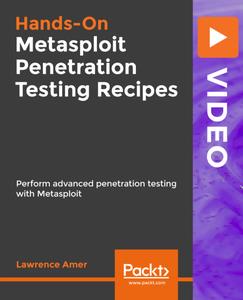 Metasploit Penetration Testing Recipes