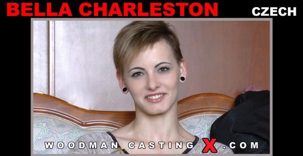 Bella Charleston - Woodman Casting (2019/HD)