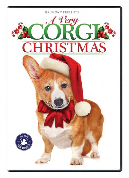 A Very Corgi Christmas 2019 HDRip AC3 x264-CMRG