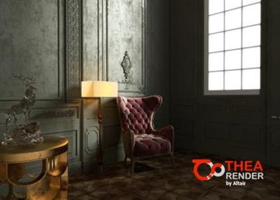 Thea Render for Cinema 4D 2.2.483.1060