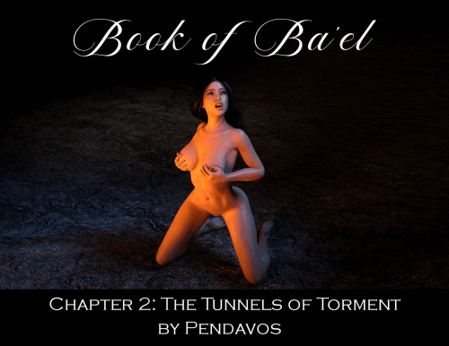 Pendavos - Book of Ba'el 2 - The Tunnels of Torment