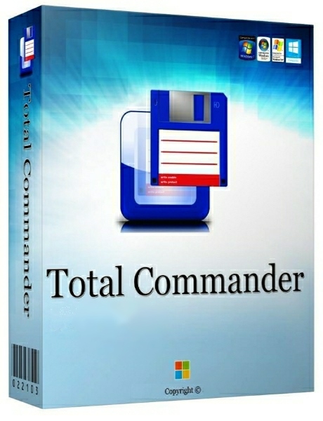 Total Commander 9.50 RC 1