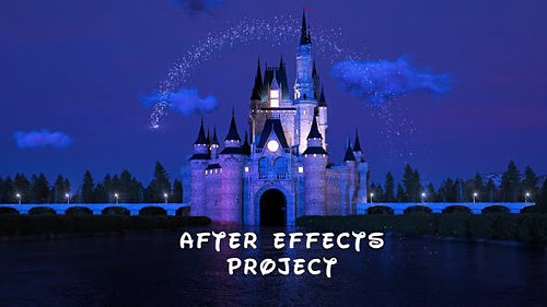 Fairy Tale World - Project for After Effects (Videohive)