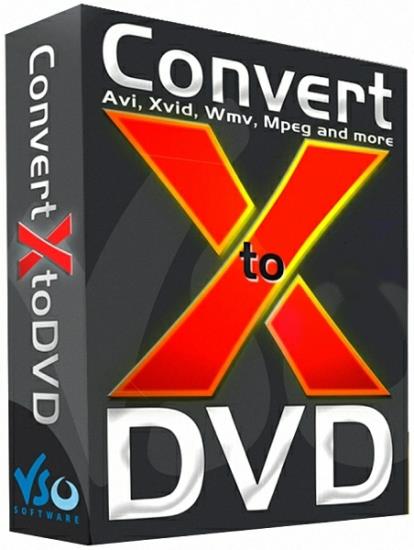 VSO ConvertXtoDVD 7.0.0.81 Final + Portable