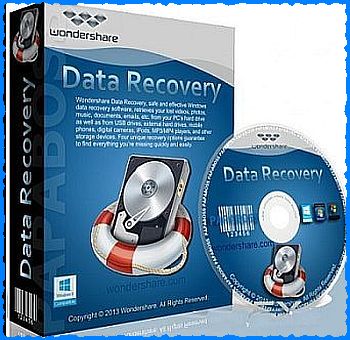 Wondershare Data Recovery 6.6.0.21 Portable (PortableApps) 