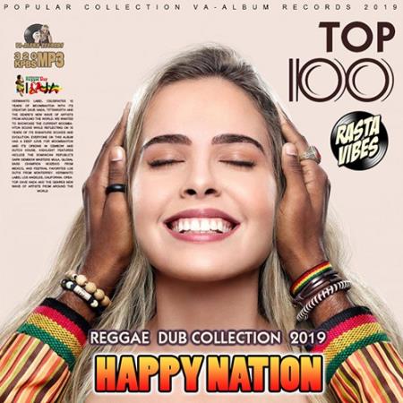 Happy Nation: Reggae Collection (2019)