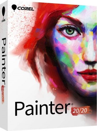 Corel Painter 2020 v20.1.0.285 Multilingual