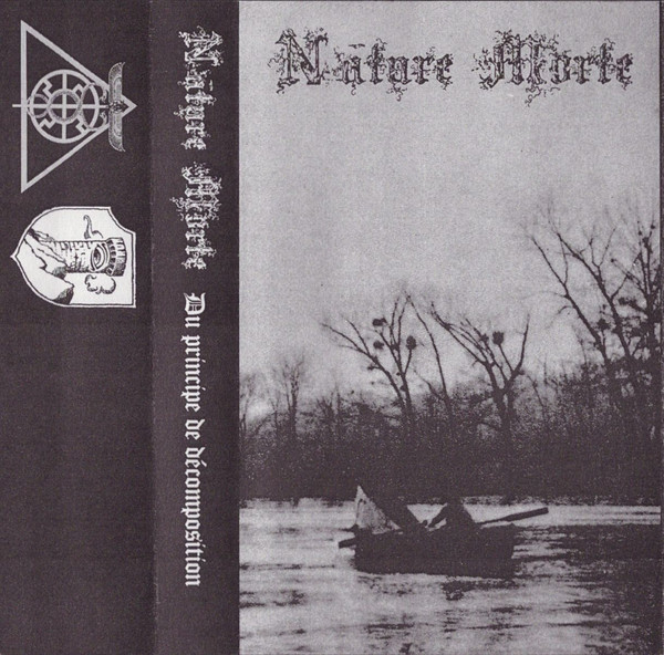 Nature Morte & Erszebeth - Du Principe De Décomposition (2019)