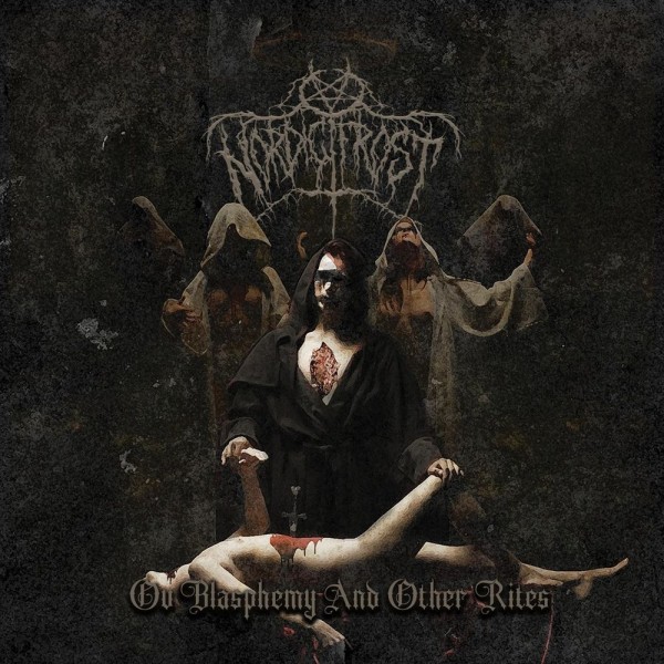 Nordic Frost - Ov Blasphemy And Other Rites (2019)