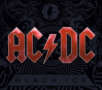 AC/DC - Black Ice (2008) [Columbia | USA]