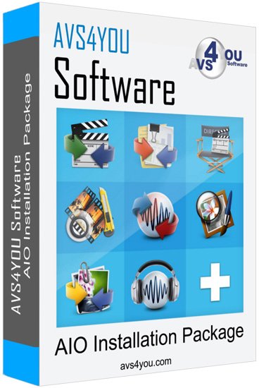 AVS4YOU Software AIO Installation Package 4.4.2.158 (2019/MULTi/RUS)
