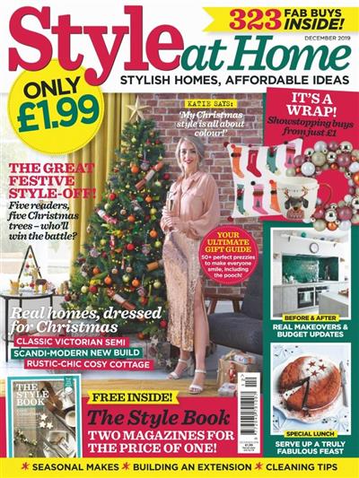 Style at Home UK   December 2019