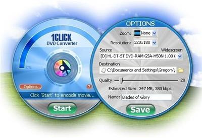 1CLICK DVD Converter 3.1.2.7