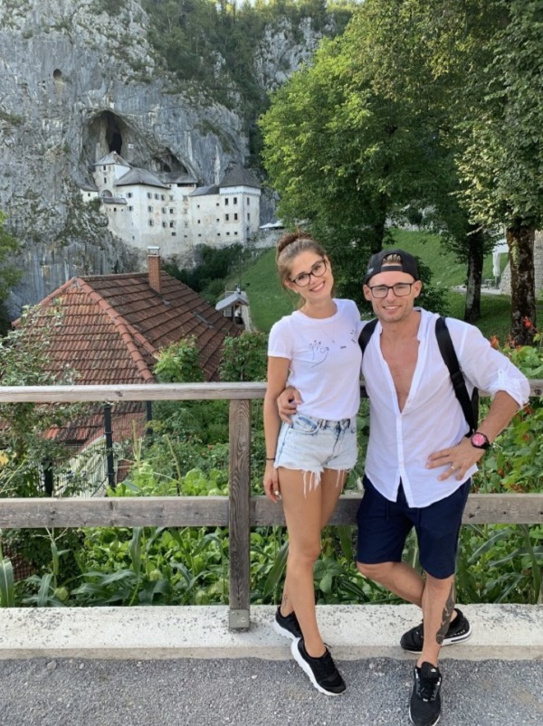 Marcello Bravo, Little Caprice - Holiday report in Slovenia  Pornlifestyle (2019/FullHD)
