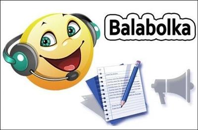 Balabolka 2.15.0.718 Multilingual