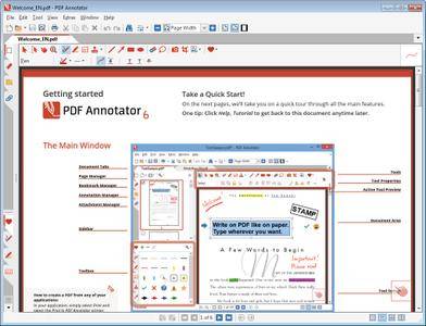 PDF Annotator 7.1.0.724 Multilingual Portable