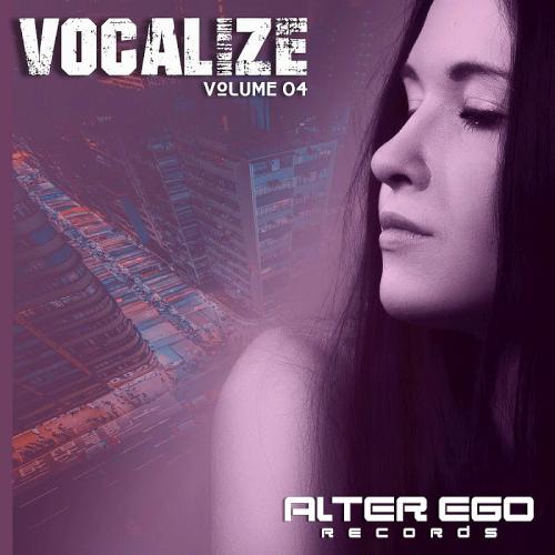 Alter Ego Records Vocalize 04 (2019)
