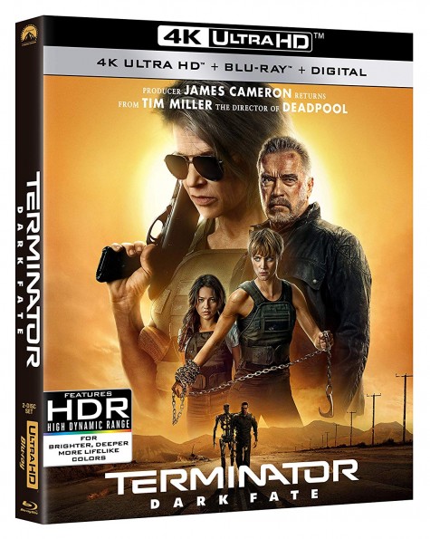 Terminator Dark Fate 2019 720p V2 CAM H264 AC3 NO ADS Will1869