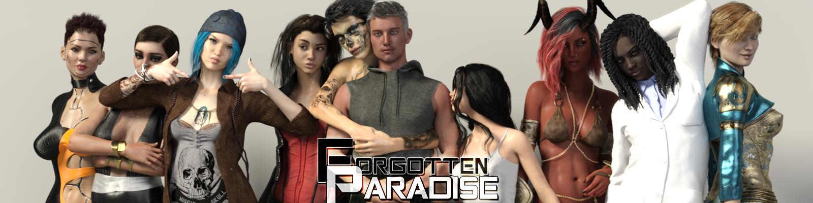 Void Star - Forgotten Paradise Version 1.0 Final