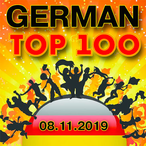 German Top 100 Single Charts 08.11.2019 (2019)