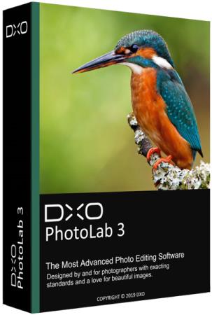 DxO PhotoLab 3.0.1 Build 4247 Elite + Plugins Portable by conservator