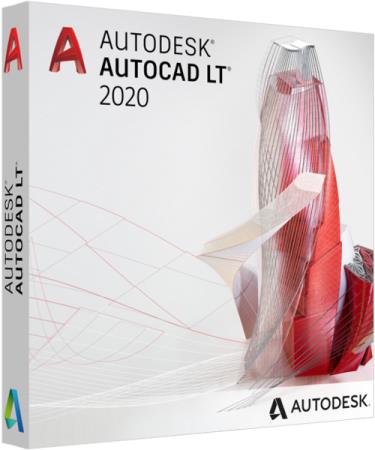 Autodesk AutoCAD LT 2020.1.1 by m0nkrus