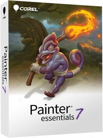 Corel Painter Essentials 7.0.0.86