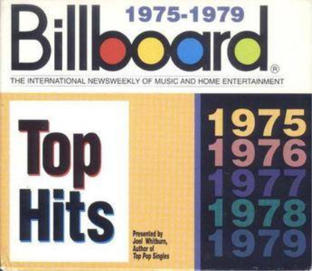 VA - Billboard Top Hits 1975-1979 (5CD Box Set) (1991)