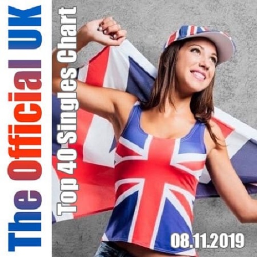 The Official UK Top 40 Singles Chart 08.11.2019 (2019)