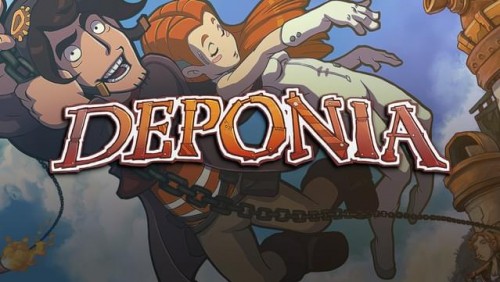Deponia - GOG