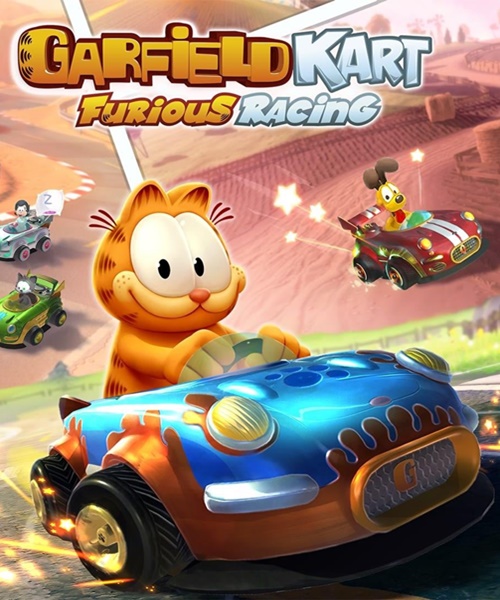 Garfield Kart: Furious Racing (2019/ENG/MULTi5/RePack от FitGirl)