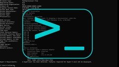 The Complete Windows Command Line Course (CMD, Batch)