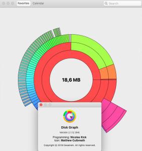 Disk Graph 2.1.13 macOS