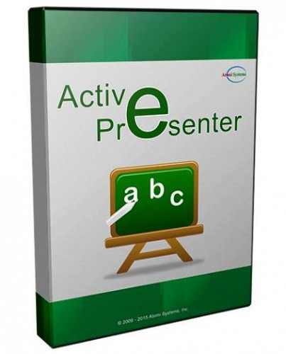 ActivePresenter Pro Edition 7.5.10 RePack (& Portable) by TryRooM [x64/Eng/Rus/2019]
