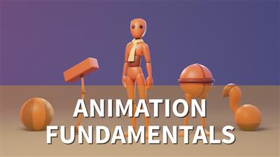 Blender Cloud - The Animation Fundamentals