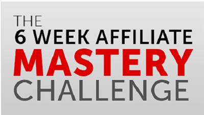 STM   6 Weeks Affiliate Mastery Challenge