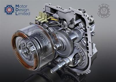 Motor CAD 12.1.20