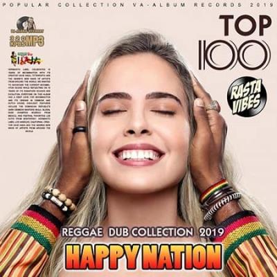 Happy Nation Reggae Collection (2019)
