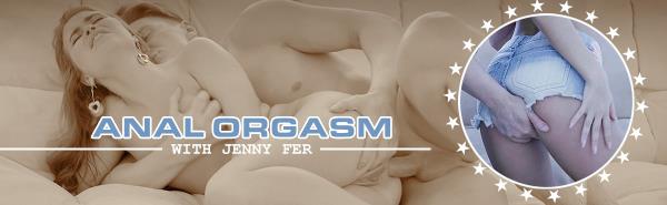 Jenny Fer aka Jenny Ferry - Sucking cock after anal orgasm (2019/FullHD)