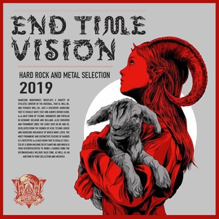 End Time Vision: Hard Rock And Metal Selection (2019)