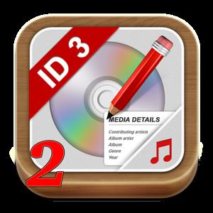 Music Tag Editor 2 v4.0 Multilingual macOS