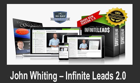 John Whiting - Infinite Leads 2.0
