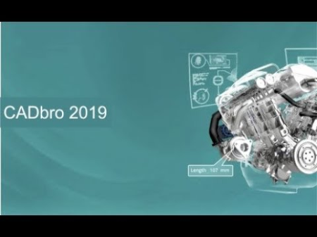 CADbro 2019 SP1 v4.00.02 x86