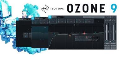 iZotope Ozone 9 Advanced v9.02 macOS
