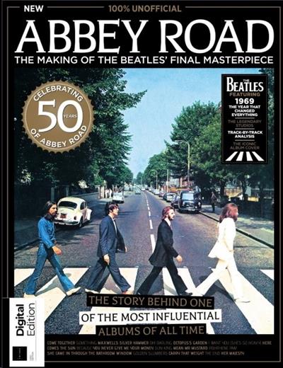 Abbey Road   First Edition 2019