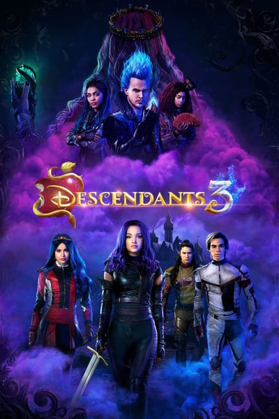 Descendants 3 (2019) Multisub WEBRip 1080p X264-BaMax71