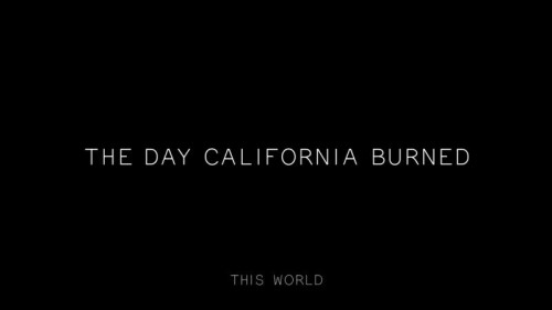 BBC - This World 2019 The Day California Burned 720p HDTV