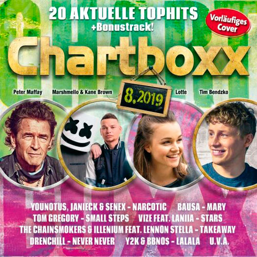 Chartboxx 08/2019 (2019)
